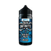 DOOZY INFINITY POD FILL 100ML BLUE RAZZ MOJITO